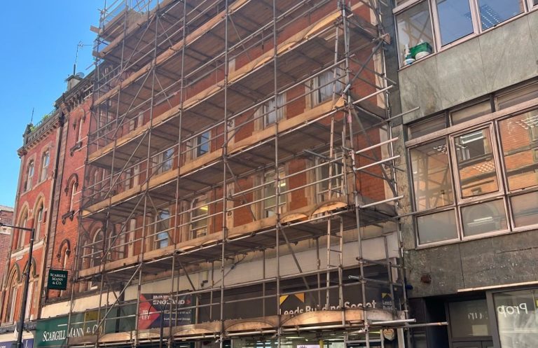Maintenance and Refurbishment Scaffolding Maintenance and Refurbishment Scaffolding