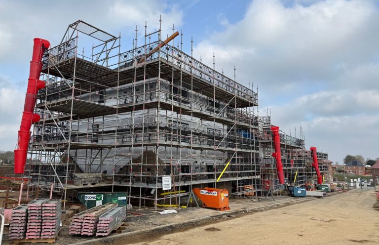 System Scaffolding System Scaffolding